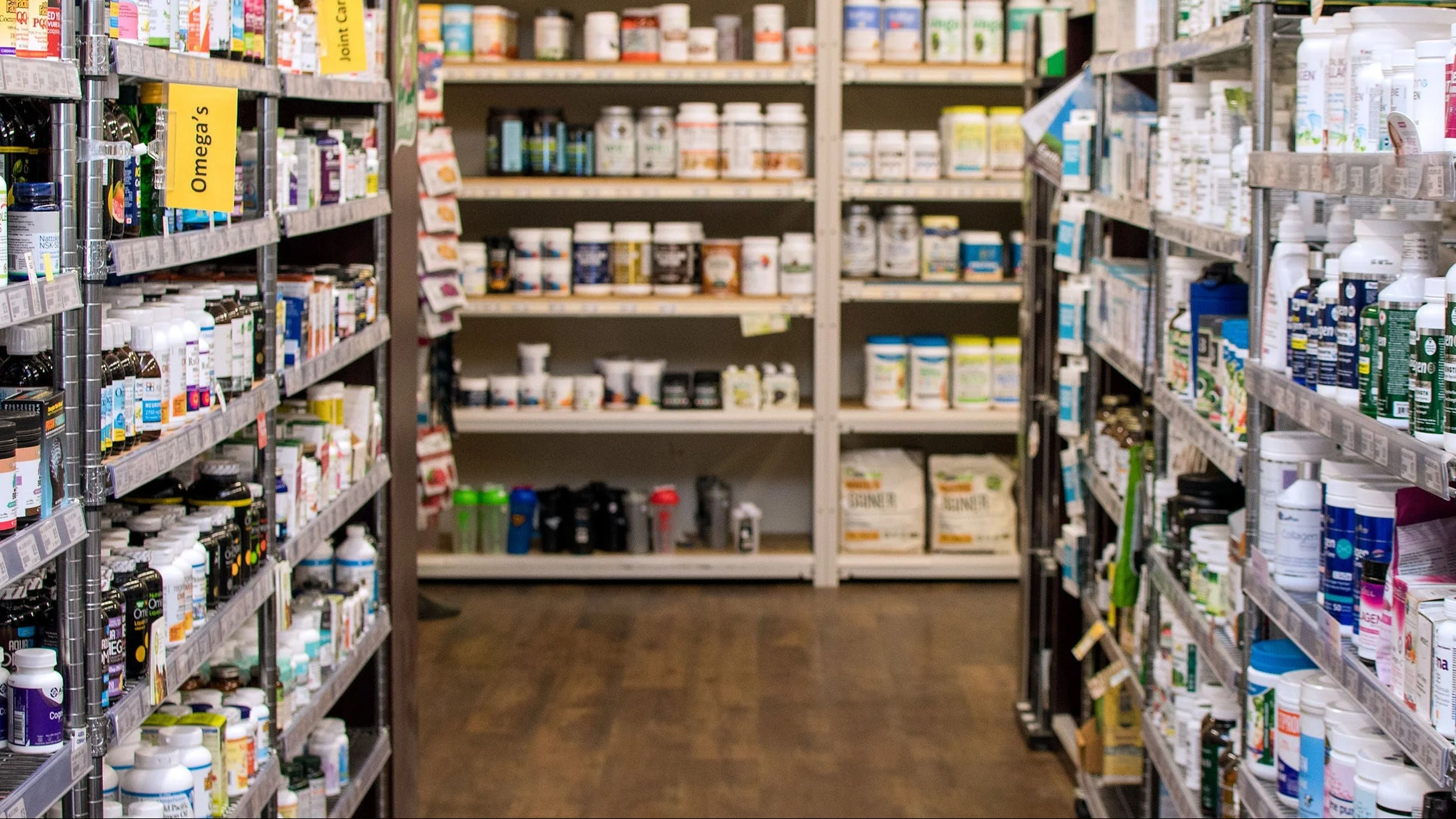 Welcome to Our Store