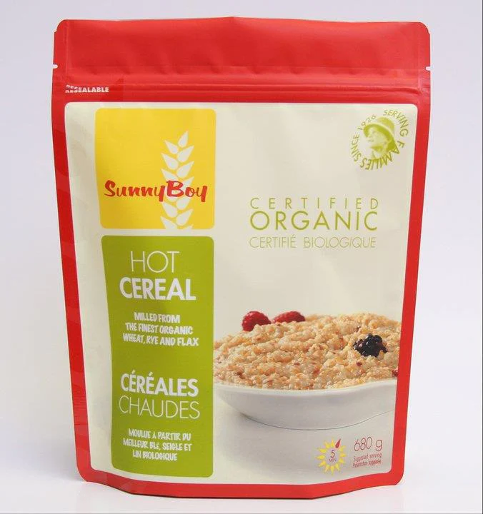 Hot Cereal/Oats